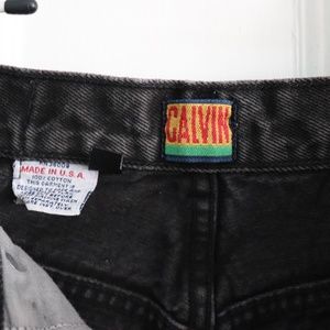 Rare early 80’s CK Jeans